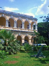 Natural History Museum Mauritius