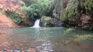 waterfall Mauritius Zip Line Tours